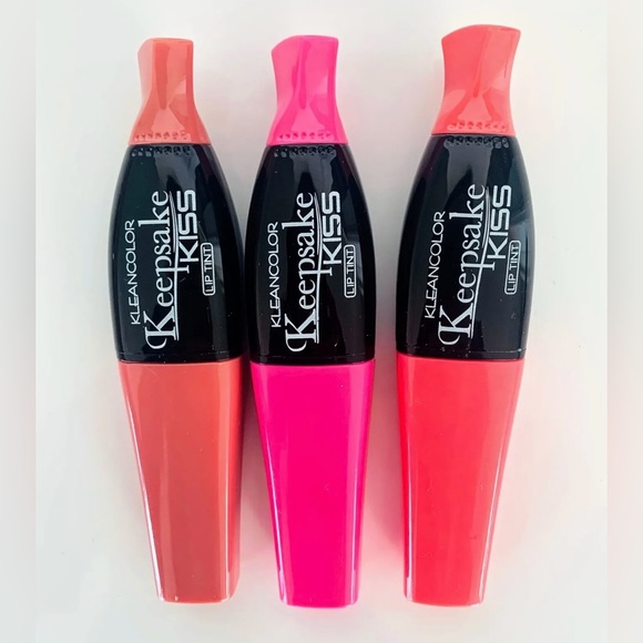 23x ASSORTED LIP GLOSS SET - L'Oreal, Maybelline, LA Colors, Keepsake Kiss, Rude - Picture 7 of 8